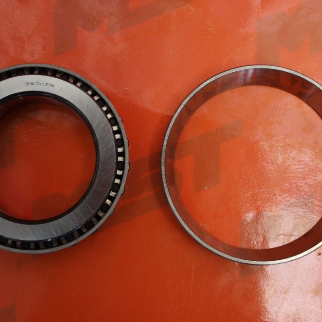 MST 005.091039 TLH TAPEREDBEARING Konik Rulman