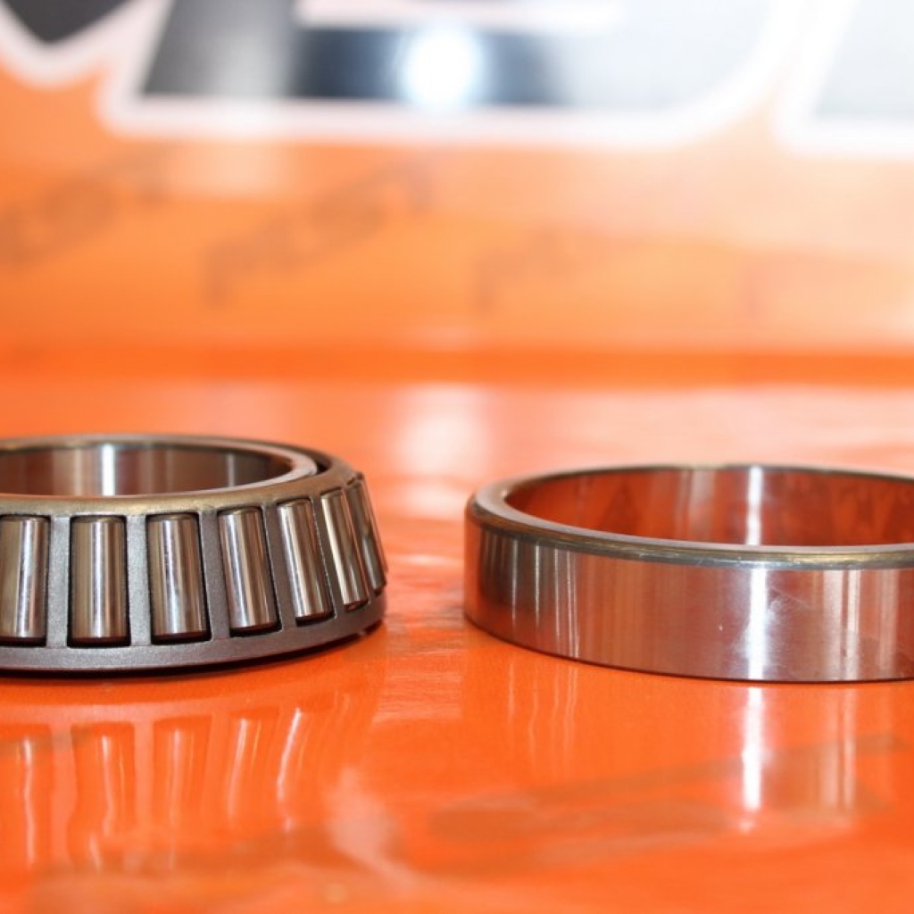 MST 005.091039 TLH TAPEREDBEARING Konik Rulman