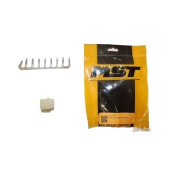 MST 1011410047 Vites kolu soketi LU Dişi 9'lu /Female Socket