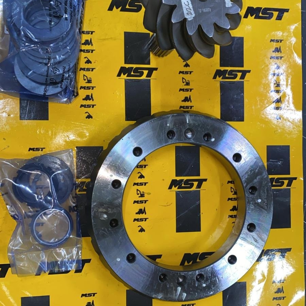 Carraro 66941 Ayna Mahruti Takım Kiti 15x37 