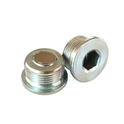 Carraro 125280 Kapak Tapası Mıknatıslı