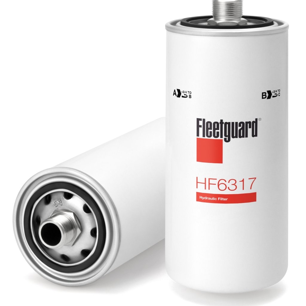 HF6317 Şanzuman Hidrolik Filtresi ZGAQ-00001