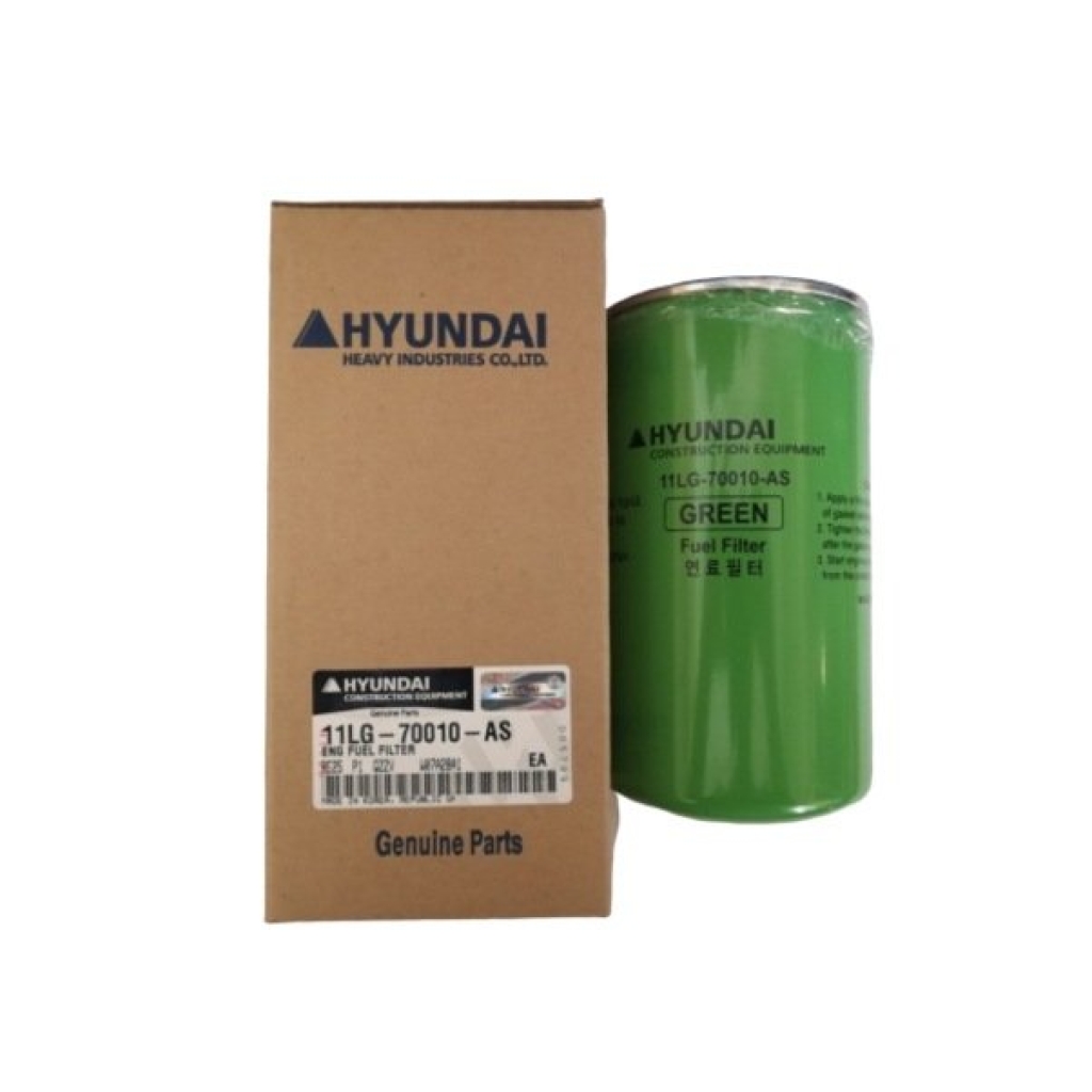 HYUNDAI 11LG-70010-AS YAKIT FİLTRESİ (HL760-7A)