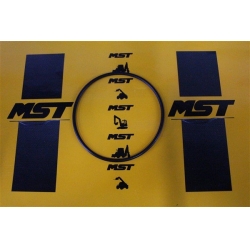 MST 52701056 HİDROLİK TANK KAPAK ORİNGİ FİLTRE KABI