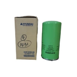 HYUNDAI XJAF-02362-AS YAĞ FİLTRESİ R140LC-7A