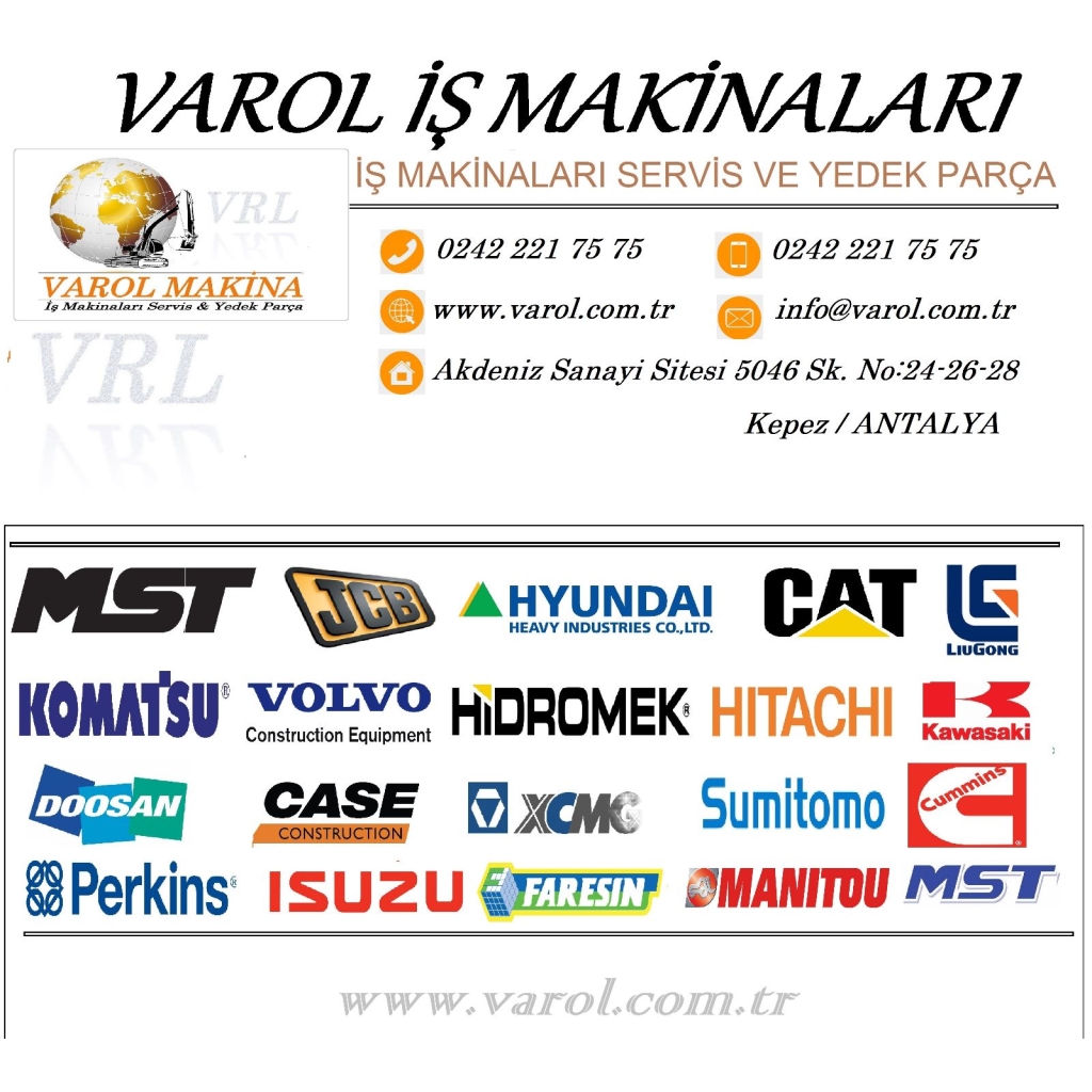 TURBO SAPLAMASI PERKİNS RG MOTOR